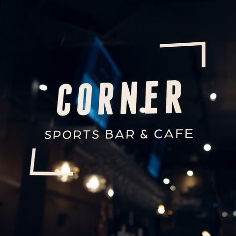 R[i[ CORNER sports bar&cafe R