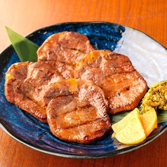 仙台名物！牛タン塩焼き