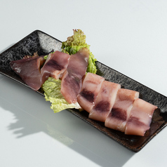 【海】イカ姿焼き