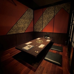 炙り屋牛蔵 ぎゅうぞうの雰囲気1