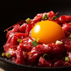 ＜熊本県産＞桜ユッケ