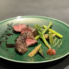 Centrareのコース写真