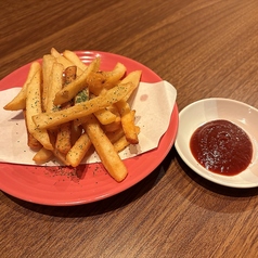 フライドポテト