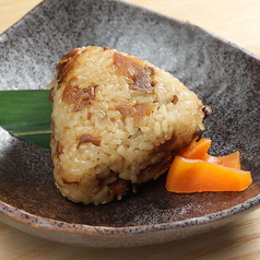 とり飯おにぎり