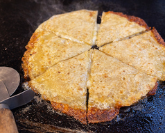 チーズ焼き プレーン　