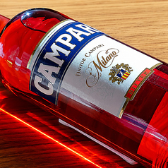 カンパリソーダ/CAMPARI SODA