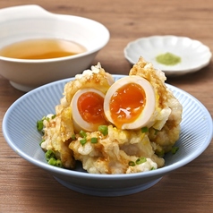 とり親子天