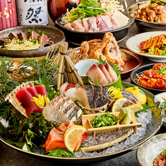 【個室完備】鮮魚×馬刺し 湊屋 新宿駅西口店の特集写真