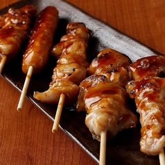 焼鳥盛り合わせ おまかせ5種