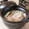 料理メニュー写真&nbsp;コース料理の一例