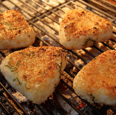 焼きおにぎり(1個)