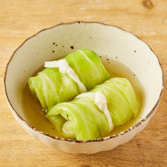 ろーるきゃべつ。