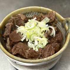 馬すじ煮込み