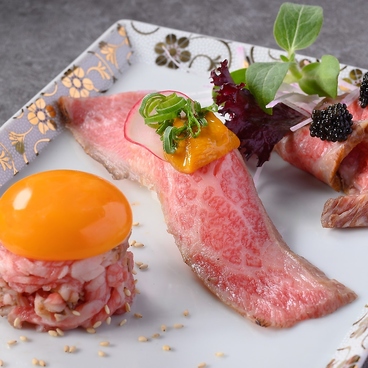 老舗精肉卸直営個室焼肉イトーロインのおすすめ料理1