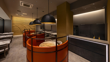 三田屋本店-やすらぎの郷-西宮ガーデンズ店の雰囲気1