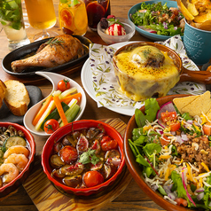 CASUAL DINING Zutto ズットの特集写真