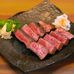 和牛鉄板焼 つむぎ wagyu teppanyaki tsumugiのコース写真