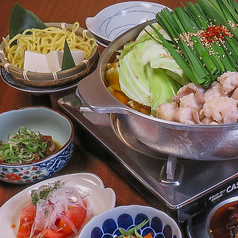 芳々亭 よしよしていのコース写真