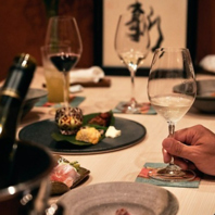 【大人の隠れ家】洗練された上質な空間