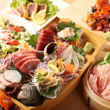 海鮮居酒屋 箱館家のおすすめ料理1