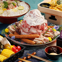 旅するビアガーデン Hello 新宿BBQ ビアガーデンのおすすめ料理2