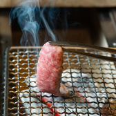 カウンター席はお1人ずつ網をご用意できますので気兼ねなく自分のペースで焼肉を楽しめます
