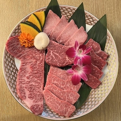 焼肉 仙匠 福岡のコース写真