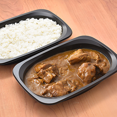 牛たんカレー弁当