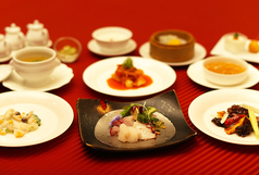 ANAホリデイ・インリゾート宮崎 中国料理 龍王のコース写真