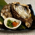 料理メニュー写真&nbsp;銚子産　岩牡蠣