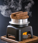 大人気！　鍋焼きうどん