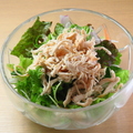 料理メニュー写真&nbsp;鶏サラダ