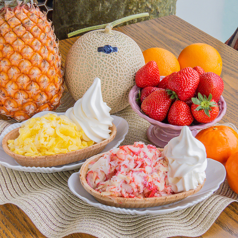 アサイーボウル＆カフェ えびすやフルーツ浜松(浜北/カフェ・スイーツ