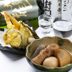 蕎麦居酒屋 清修庵 烏丸SUINA室町店の特集写真