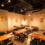 大人数のご利用も大歓迎☆各種宴会やパーティー、お祝いごとなど、特別な日は当店へお越しください☆