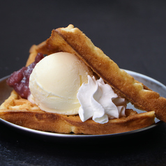 あんバターサンド