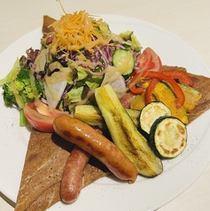CREPERIE CAFE ガレット屋 AILES エルのおすすめ料理1