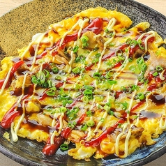 元祖　チーズ豚ぺい焼