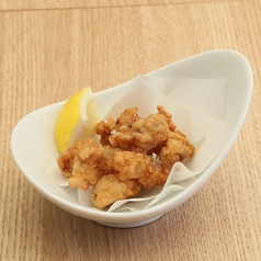 たこの唐揚げ
