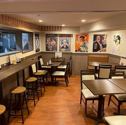 大衆人情酒場 らくだやの写真