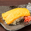 料理メニュー写真&nbsp;蘭王卵のあかしや卵焼き