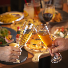 【大阪市】ピッツァフォルトゥーナの写真