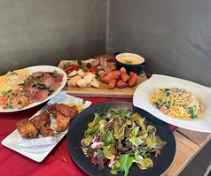 goodspoon グッドスプーン ジョーテラス大阪店のコース写真