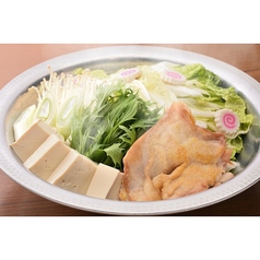 鶏塩鍋(2人前)/豚チゲ鍋(2人前) 各種