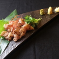 料理メニュー写真&nbsp;河内合鴨ロースたたき