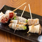 野菜肉巻き串