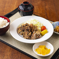 料理メニュー写真&nbsp;おもろ亭特製唐揚げ定食