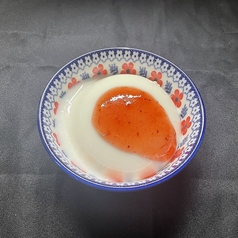 杏仁豆腐
