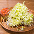 料理メニュー写真&nbsp;タコライス