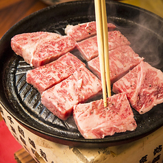 鉄板和牛酒場 りんあんの焼肉屋さん 品川店のコース写真